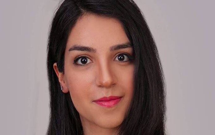 جلسه دادگاه زندانی سیاسی فاطمه (ماری) محمدی با حضور وکیل مدافعش