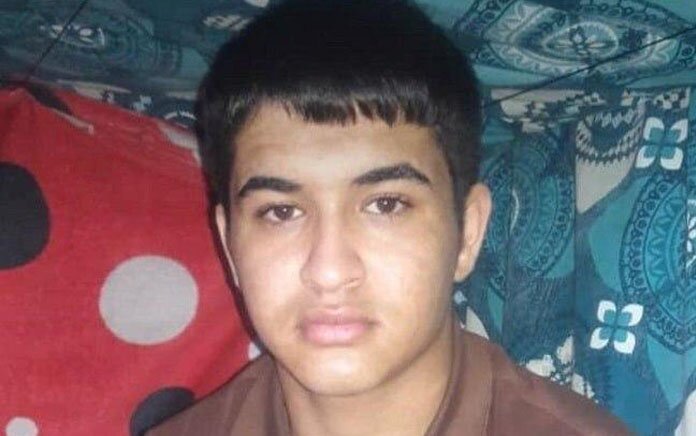 علی زرگانی يكى دیگر از كشته‌شدگان در شورش زندان سپيدار اهواز