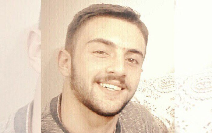 قتل دانیال زین العابدینی در زیر شکنجه پس از شورش در زندان مهاباد