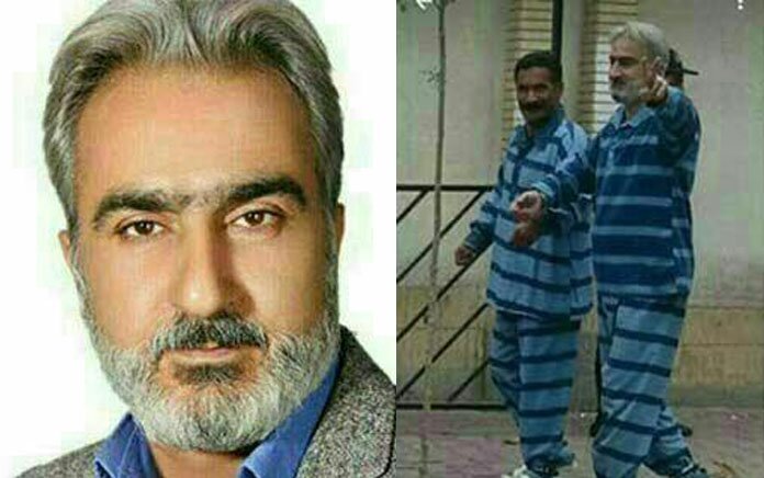 قطع تماس عباس واحدیان شاهرودی در حین بیماری از زندان وکیل آباد مشهد