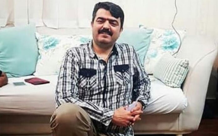 معلم زندانی اسماعیل عبدی بازداشت و به زندان اوین بازگردانده شد