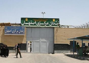 اجرای حکم اعدام دو زندانی در زندان دستگرد اصفهان باتوجه به رضایت شاکیان پرونده