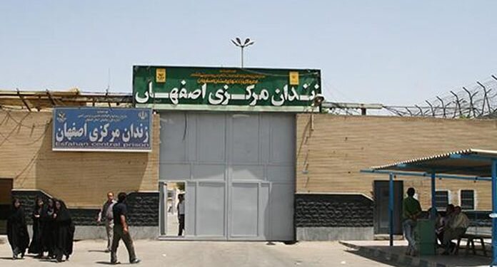 اجرای حکم اعدام دو زندانی در زندان دستگرد اصفهان باتوجه به رضایت شاکیان پرونده