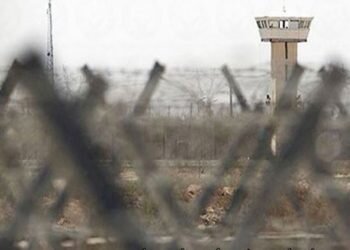احراز هویت دو تن از زندانیان زخمی شده در پی شورش زندان شیبان اهواز