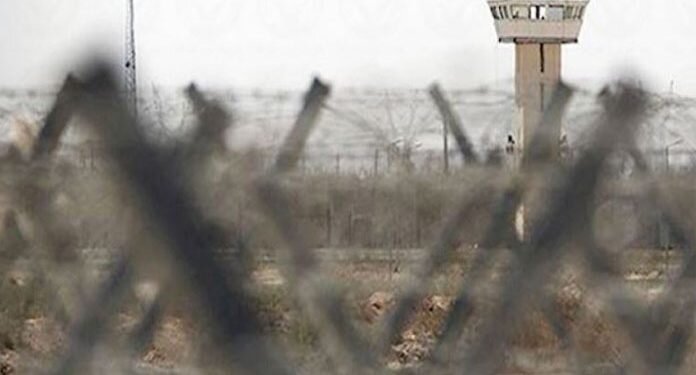 احراز هویت دو تن از زندانیان زخمی شده در پی شورش زندان شیبان اهواز