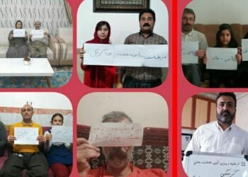 احضار و بازجویی پنج فعال کارگری کُرد در کامیاران بدنبال راه‌اندازی کمپین