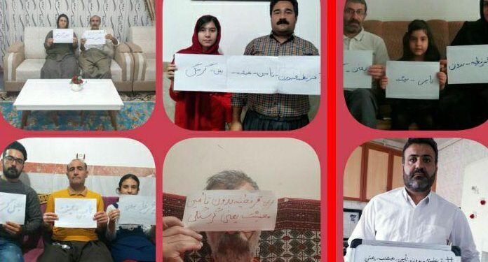 احضار و بازجویی پنج فعال کارگری کُرد در کامیاران بدنبال راه‌اندازی کمپین