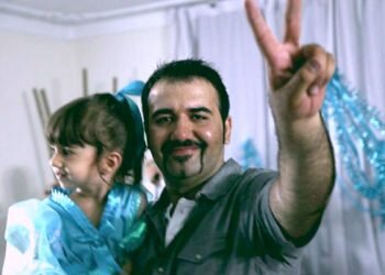 اعتصاب غذای مجدد زندانی سیاسی سهیل عربی در زندان تهران بزرگ