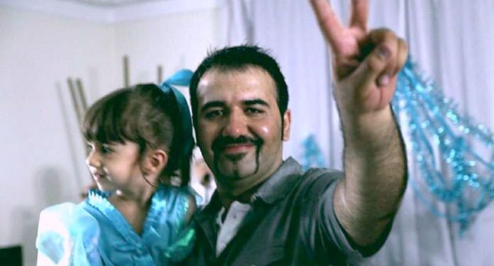 اعتصاب غذای مجدد زندانی سیاسی سهیل عربی در زندان تهران بزرگ