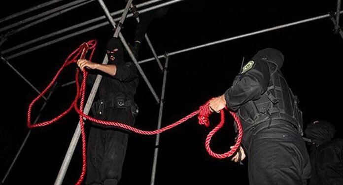 اعدام دو زندانی در زندان‌های همدان و خلخال