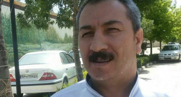 اعدام زندانی سیاسی مصطفی سلیمی پس از ۱۷ سال حبس در زندان مرکزی سقز