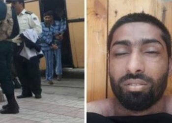 اعدام عبدالواسط دهانی زندانی سیاسی محبوس در زندان زاهدان