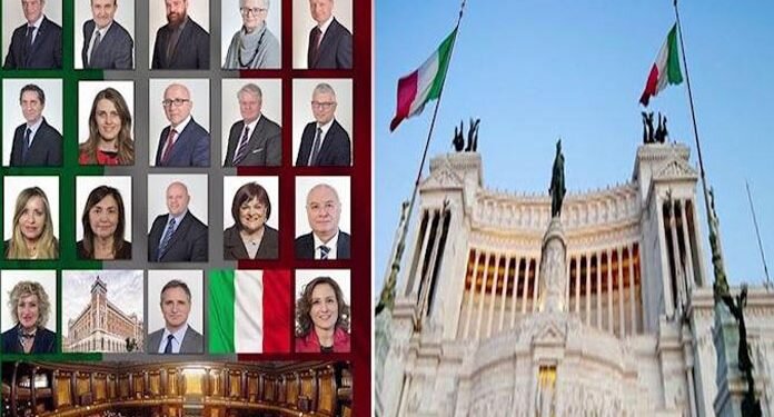 فراخوان کمیته پارلمانترهای ایتالیایی به آزادی زندانیان در ایران و هشدار درباره وقوع فاجعه انسانی