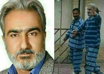 قطع تماس عباس واحدیان شاهرودی در حین بیماری از زندان وکیل آباد مشهد