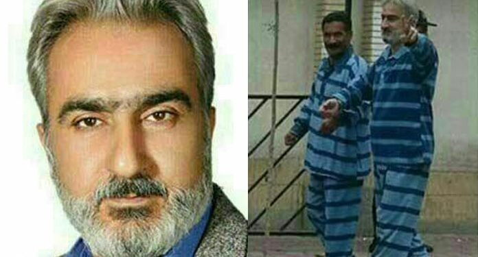 قطع تماس عباس واحدیان شاهرودی در حین بیماری از زندان وکیل آباد مشهد