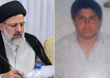 محمدصابر ملک رئیسی فعال سیاسی بلوچ در نامه‌ای به رئیس قوه قضاییه از زندان اردبیل