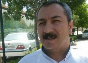 مصطفی سلیمی زندانی سیاسی پس از ۱۷ سال در آستانه اعدام قرار گرفت