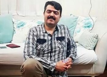 معلم زندانی اسماعیل عبدی بازداشت و به زندان اوین بازگردانده شد