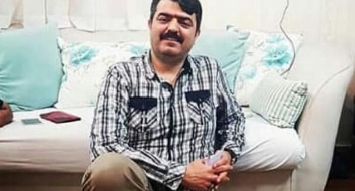 معلم زندانی اسماعیل عبدی بازداشت و به زندان اوین بازگردانده شد