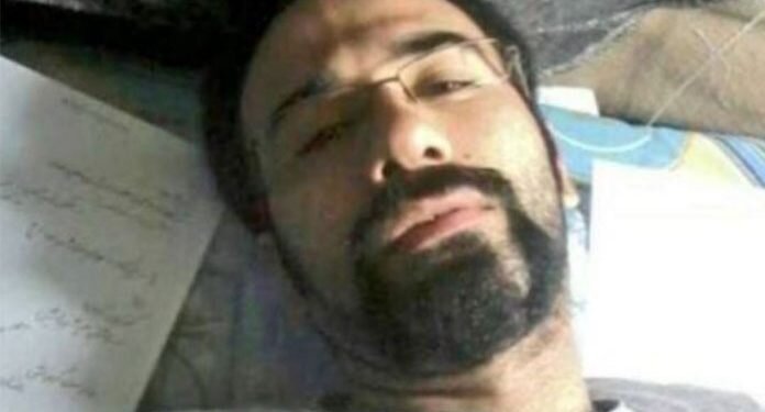 وخامت حال زندانی سیاسی سهیل عربی بدلیل خونریزی معده و انتقال او به بیمارستان