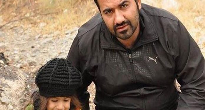 پیام زندانی سیاسی سهیل عربی در چهارمین روز اعتصاب غذا در زندان تهران بزرگ