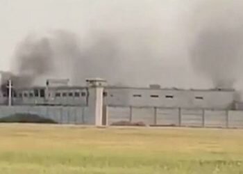 کشتار وحشتناک زندانیان بی دفاع پس از شورش در زندان شیبان اهواز