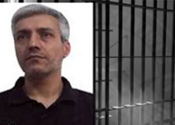 ۱۵ سال حبس مجدد برای زندانی سیاسی سعید سنگر در آستانه بیستمین سال زندان