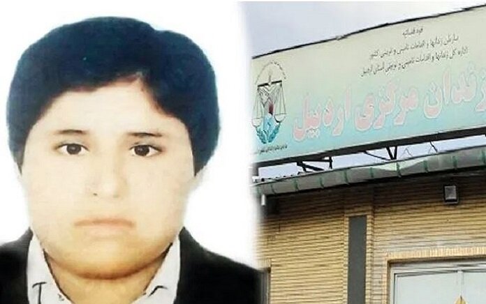 زندانی سیاسی محمدصابر ملک رئیسی