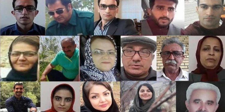 هواداران سازمان مجاهدین خلق ایران