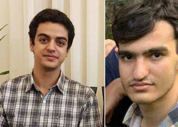 دستگاه قضایی ایران بازداشت دو دانشجوی نخبه دانشگاه صنعتی شریف را تایید کرد