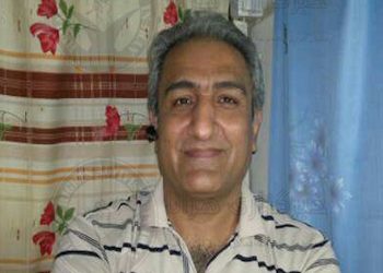 زندانی سیاسی افشین بایمانی