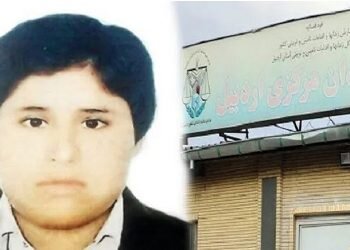 زندانی سیاسی محمدصابر ملک رئیسی