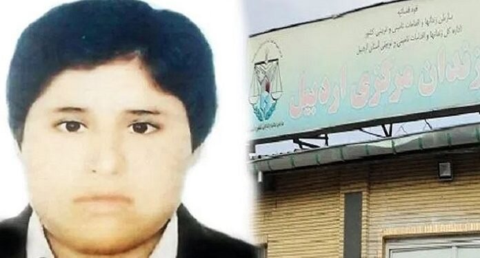 زندانی سیاسی محمدصابر ملک رئیسی