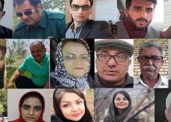 هواداران سازمان مجاهدین خلق ایران