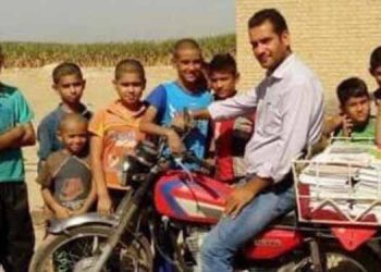 معلمان زندانی در ایران