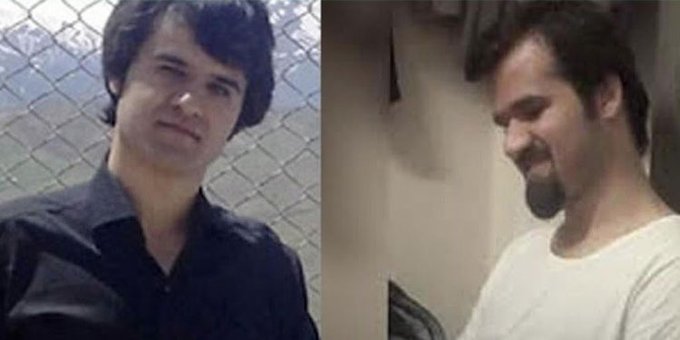 اعدام زندانیان سیاسی کرد