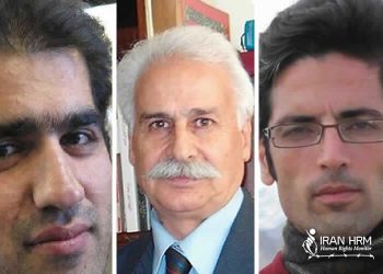 زندانیان سیاسی در ایران