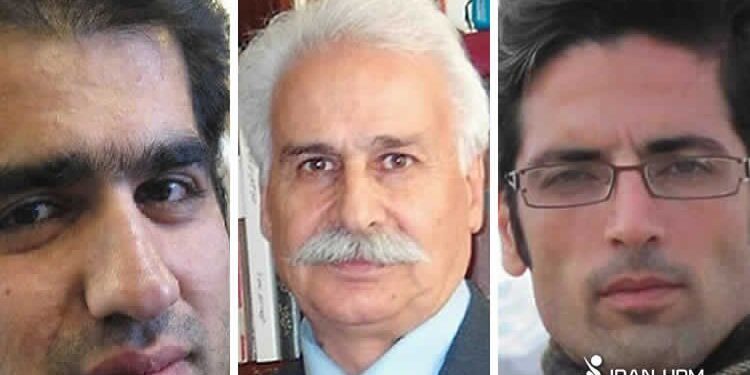 زندانیان سیاسی در ایران