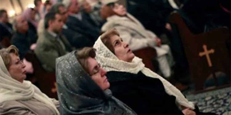 مسیحیان در ایران