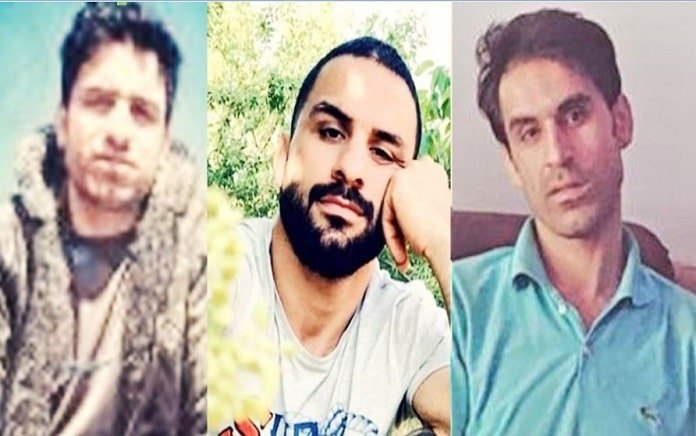 اعتراضات مرداد ۹۷ - حکم اعدام و شلاق و حبس به سه برادر شیرازی ۲