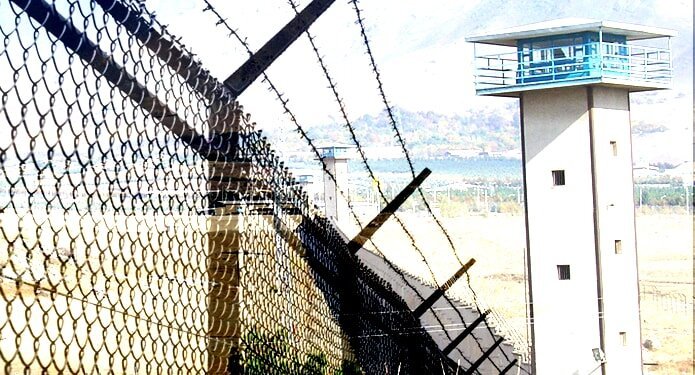 زندان تایباد - مبتلاء شدن تعدادی از پرسنل زندان به کرونا و نگرانی زندانیان