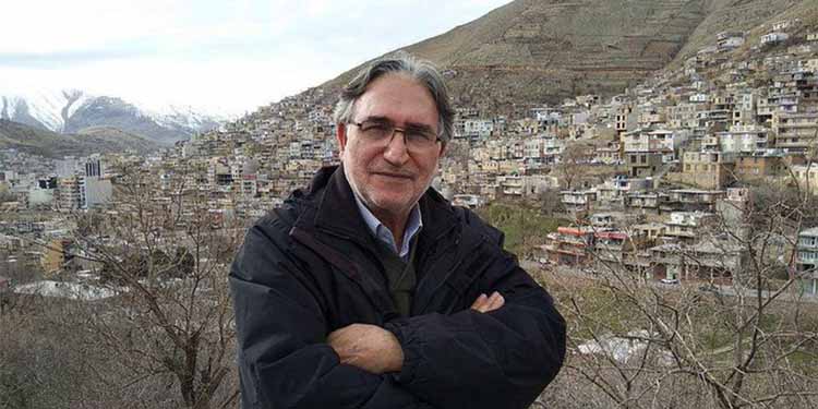 محمد نوری زاد و حکم شلاق و زندان و تبعید برای وی به دلیل حضور در مقابل دادگاه