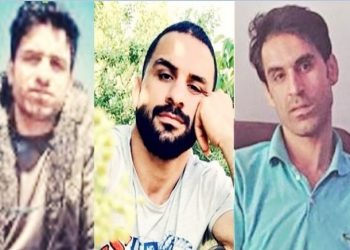 اعتراضات مرداد ۹۷ - حکم اعدام و شلاق و حبس به سه برادر شیرازی ۲