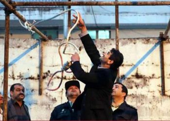 اعدام در مشهد - پنج اعدام از جمله اعدام یک زن در زندان وکیل آباد مشهد