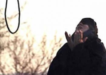 اعدام زنان در ایران - اعدام یک زندانی زن پس از ۶ سال در زندان مرکزی مشهد