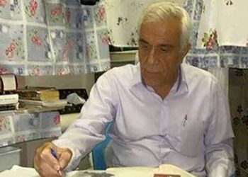 زندانی سیاسی ارژنگ داوودی و بی خبری از وضعیت وی در زندان مرکزی زاهدان