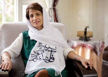 نسرین ستوده و وخامت حال وی و انتقالش به بهداری زندان در پی اعتصاب غذا