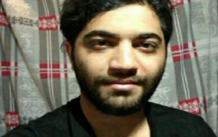 حمزه درویش زندانی سنی مذهب و استمداد وی از جاوید رحمان گزارشگر ویژه حقوق بشر ایران