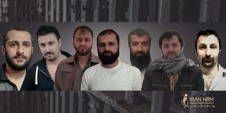 حکم اعدام هفت زندانی سیاسی اهل سنت زندان رجایی شهر به تایید دیوان عالی کشور رسید