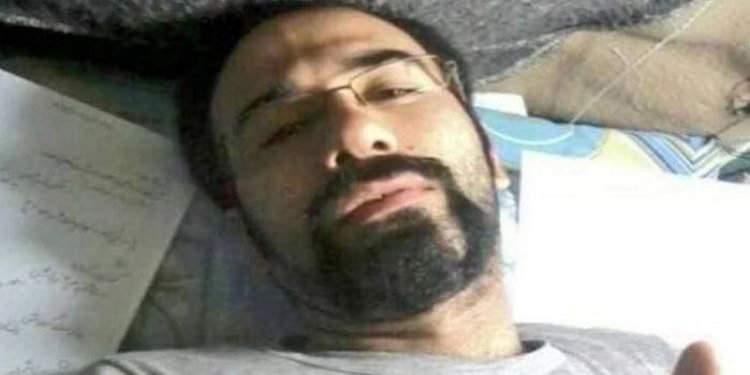 سهیل عربی زندانی سیاسی پس از انتقال به زندان رجایی شهر محروم از تماس و ملاقات